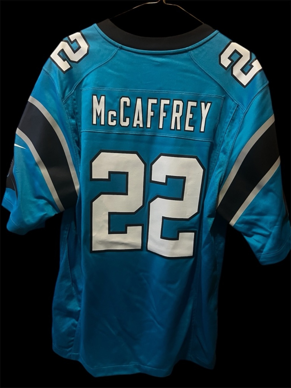 Panthers McCaffrey Jersey